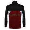 Paris Saint-Germain Ensemble Vestes d'Entraînement 21-22 Noir Rouge Pour Homme